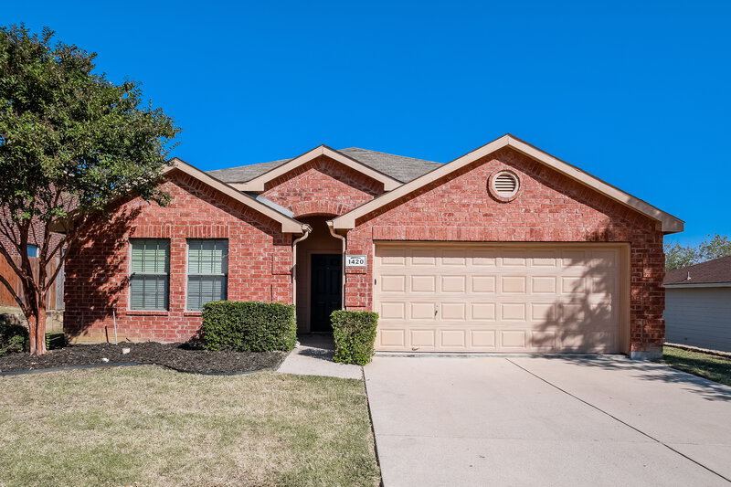 1,900/Mo, 1420 Eufemia Dr Denton, TX 76207 External View