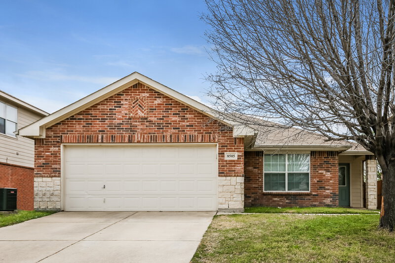 1,865/Mo, 8505 Shallow Creek Dr Fort Worth, TX 76179 External View