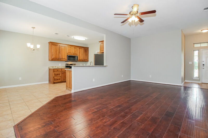 1,895/Mo, 3228 Vine St Euless, TX 76040 Living Room View 2