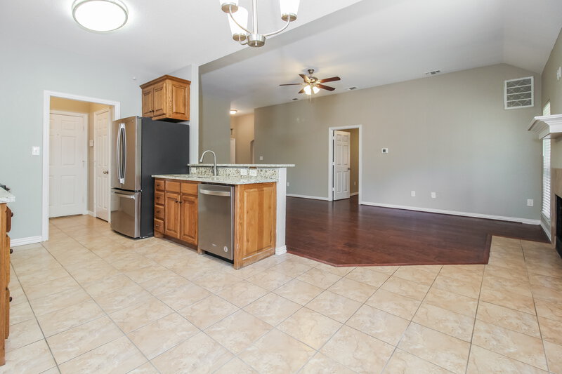 1,895/Mo, 3228 Vine St Euless, TX 76040 Dining Room View