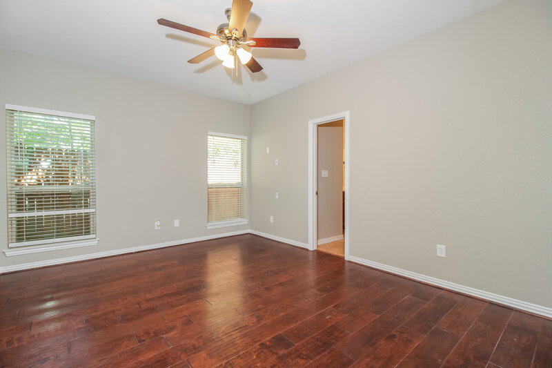 1,895/Mo, 3228 Vine St Euless, TX 76040 Main Bedroom View