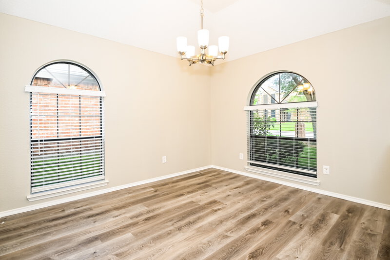 2,375/Mo, 2508 Widgeon Way Mesquite, TX 75181 Dining Room View