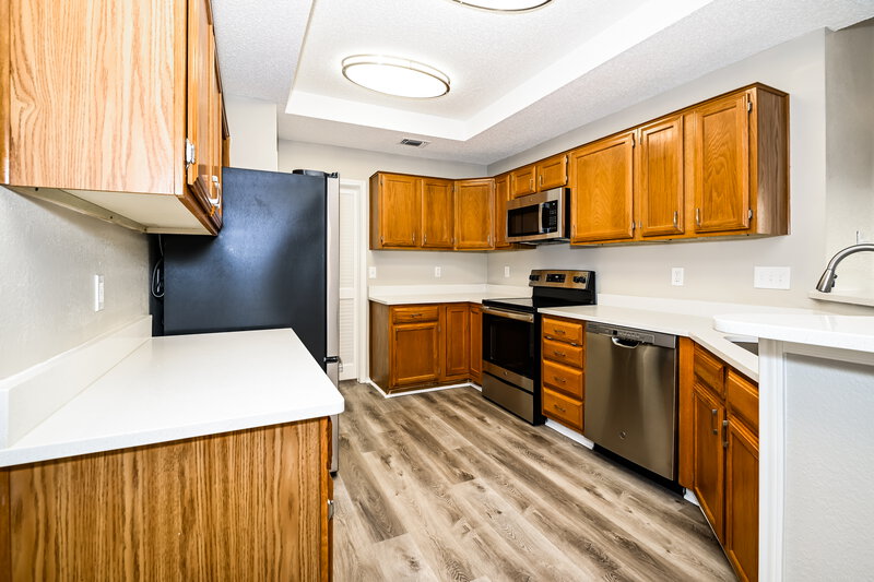 2,375/Mo, 2508 Widgeon Way Mesquite, TX 75181 Kitchen View