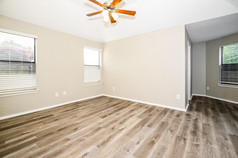 2,375/Mo, 2508 Widgeon Way Mesquite, TX 75181 Main Bedroom View