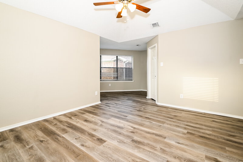 2,375/Mo, 2508 Widgeon Way Mesquite, TX 75181 Main Bedroom View 2