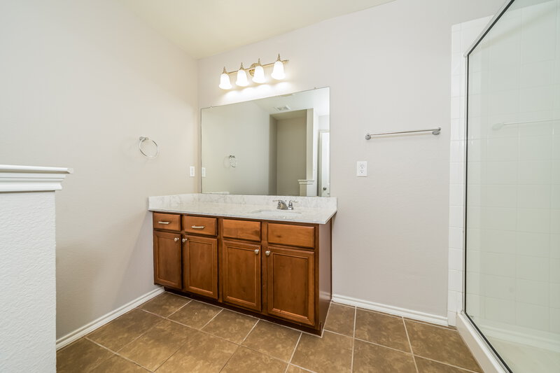 2,400/Mo, 2128 Forest Meadow Dr Princeton, TX 75407 Main Bathroom View