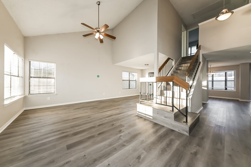 2,500/Mo, 4110 Briton Ct Grand Prairie, TX 75052 Dining Room View 2