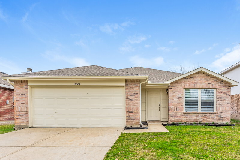 2,495/Mo, 2728 Prairie Creek Dr McKinney, TX 75071 External View