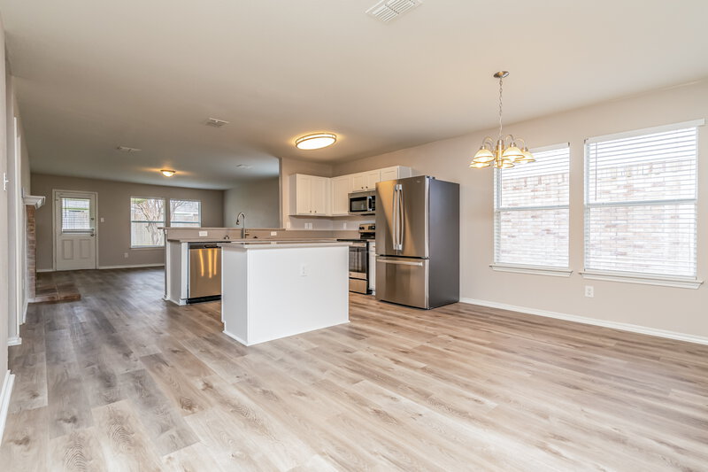 2,495/Mo, 2728 Prairie Creek Dr McKinney, TX 75071 Dining Room View