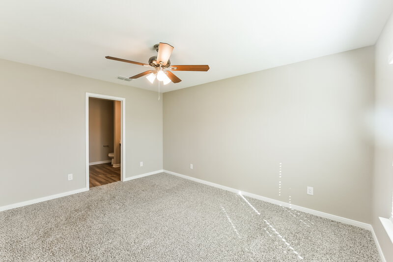 1,885/Mo, 8500 Buck Mountain Pass Fort Worth, TX 76179 Main Bedroom View