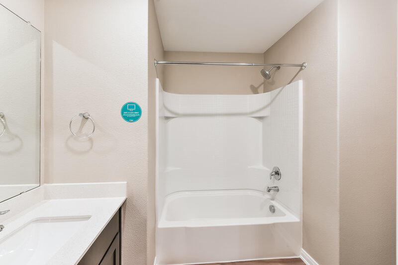 1,885/Mo, 8500 Buck Mountain Pass Fort Worth, TX 76179 Bathroom View