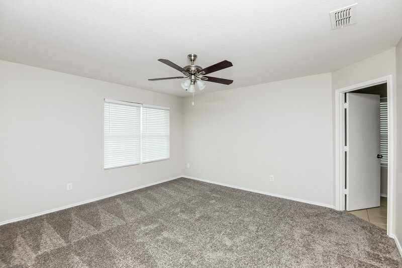 2,075/Mo, 3140 Middleview Rd Fort Worth, TX 76108 Main Bedroom View