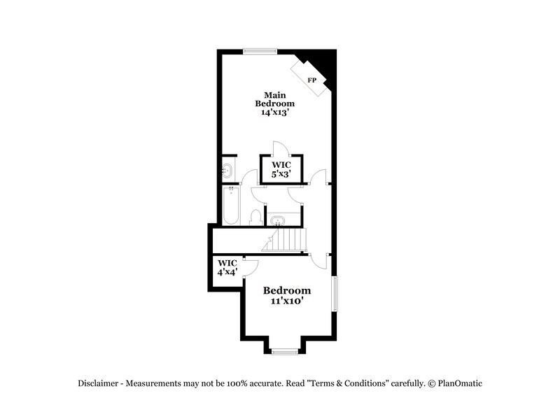 2,035/Mo, 921 Richards Dr Cedar Hill, TX 75104 Floor Plan View