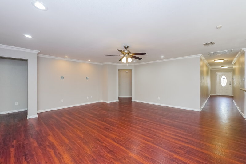 2,695/Mo, 4164 Jenny Lake Trail Fort Worth, TX 76244 Living Room View 2