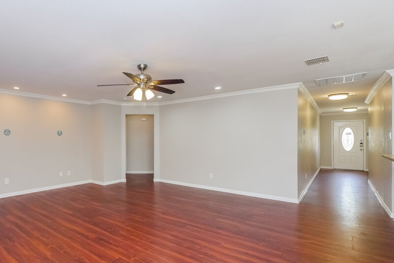 2,695/Mo, 4164 Jenny Lake Trail Fort Worth, TX 76244 Living Room View 4