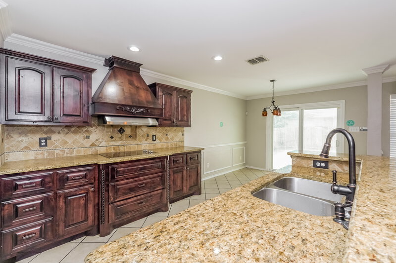 2,695/Mo, 4164 Jenny Lake Trail Fort Worth, TX 76244 Kitchen View