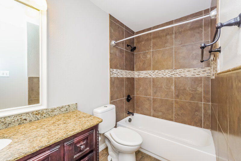 2,695/Mo, 4164 Jenny Lake Trail Fort Worth, TX 76244 Bathroom View