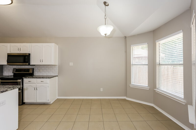2,095/Mo, 6841 Black Wing Dr Fort Worth, TX 76137 Dining Room View