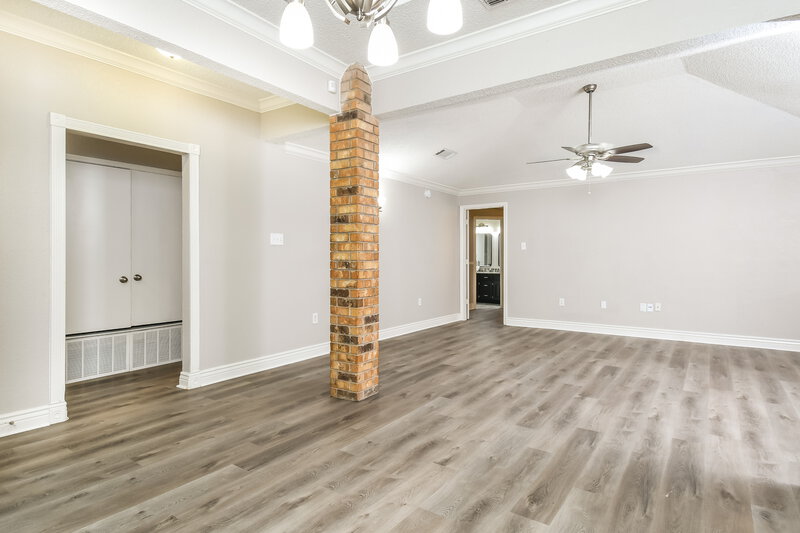 2,300/Mo, 4204 Rye Glen Dr Arlington, TX 76017 Living Room View