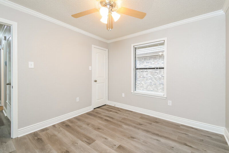 2,300/Mo, 4204 Rye Glen Dr Arlington, TX 76017 Bedroom View