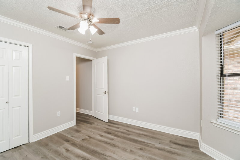 2,300/Mo, 4204 Rye Glen Dr Arlington, TX 76017 Bedroom View 3