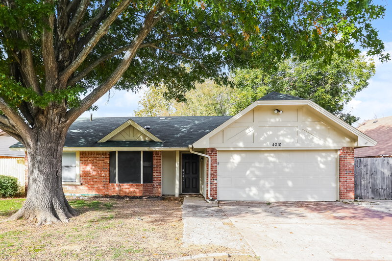 2,140/Mo, 4210 Glen Hollow Cir Arlington, TX 76016 External View