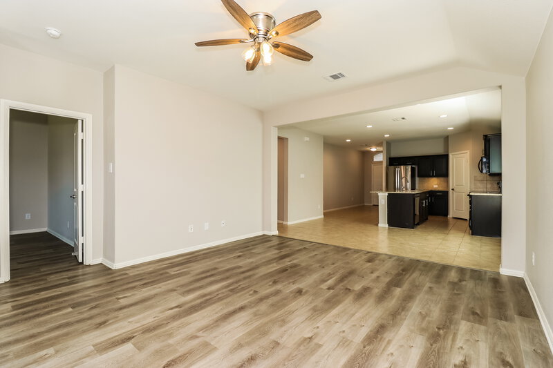 2,170/Mo, 9341 Herringbone Dr Fort Worth, TX 76131 Living Room View
