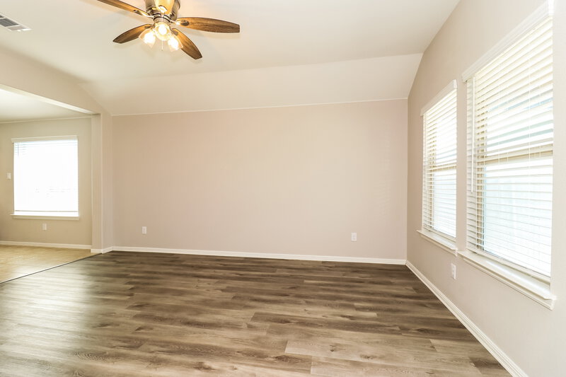 2,170/Mo, 9341 Herringbone Dr Fort Worth, TX 76131 Living Room View 2