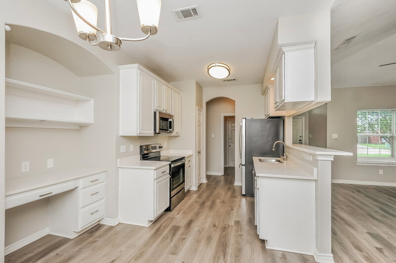 1,789/Mo, 9309 Cynthia Ct Fort Worth, TX 76140 Dining Room View