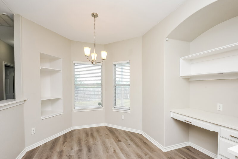 1,789/Mo, 9309 Cynthia Ct Fort Worth, TX 76140 Dining Room View 2
