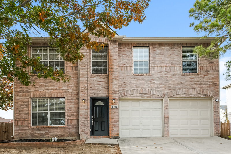 2,145/Mo, 8101 Gardengate Ct Fort Worth, TX 76137 External View