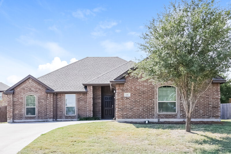 2,445/Mo, 106 Richard Ln Red Oak, TX 75154 External View