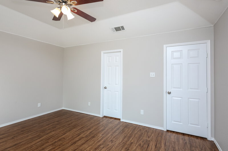 2,085/Mo, 513 Nathan St Saginaw, TX 76179 Main Bedroom View 2