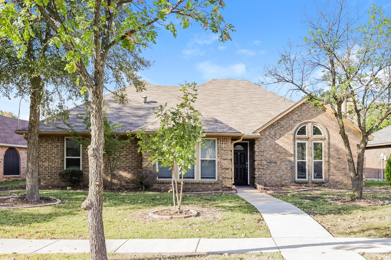 3,020/Mo, 410 W Jefferson St Wylie, TX 75098 External View