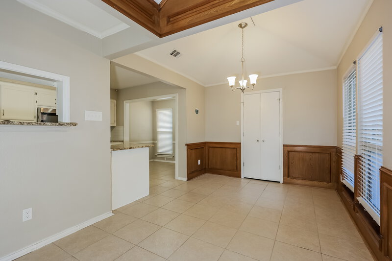 3,020/Mo, 410 W Jefferson St Wylie, TX 75098 Dining Room View