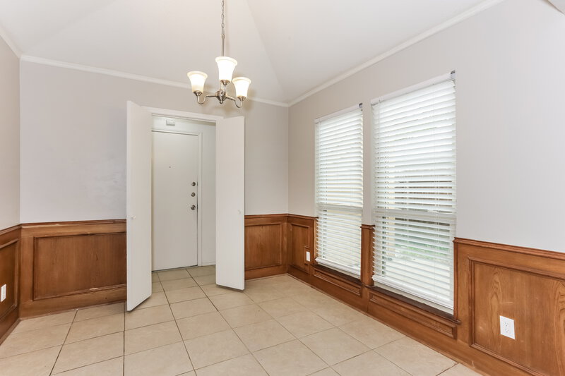 2,055/Mo, 410 W Jefferson St Wylie, TX 75098 Dining Room View