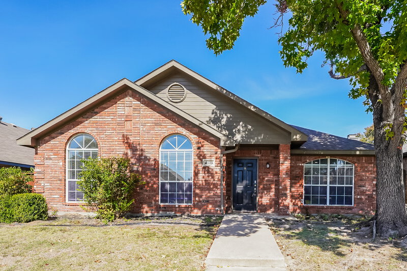 1,815/Mo, 4813 Cable Dr Fort Worth, TX 76137 External View