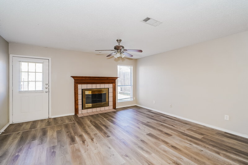 1,815/Mo, 4813 Cable Dr Fort Worth, TX 76137 Dining Room View
