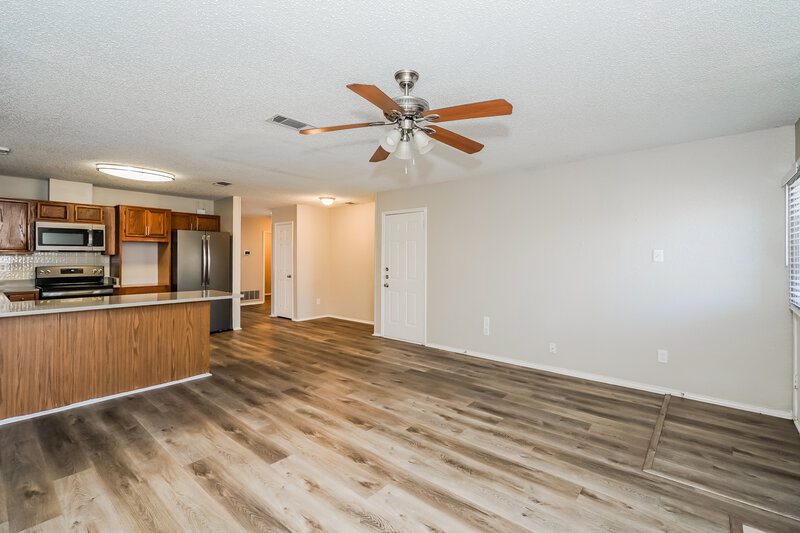 1,815/Mo, 4813 Cable Dr Fort Worth, TX 76137 Dining Room View 2