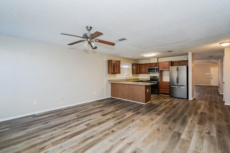 1,815/Mo, 4813 Cable Dr Fort Worth, TX 76137 Dining Room View 3