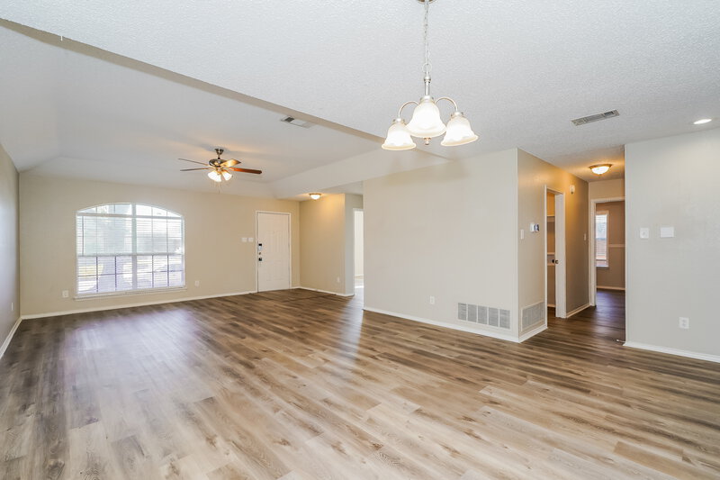 1,815/Mo, 4813 Cable Dr Fort Worth, TX 76137 Breakfast Nook View 2
