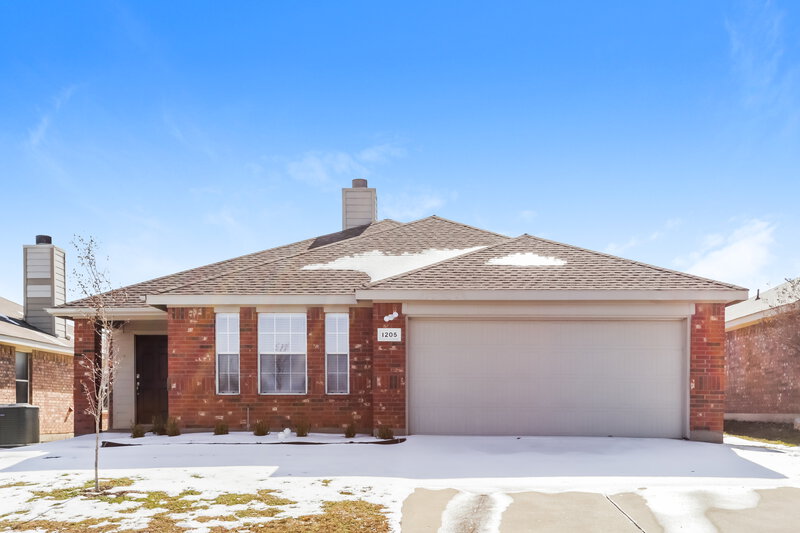 2,020/Mo, 1205 Artesia Dr Haslet, TX 76052 External View