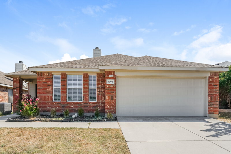 1,980/Mo, 1205 Artesia Dr Haslet, TX 76052 External View