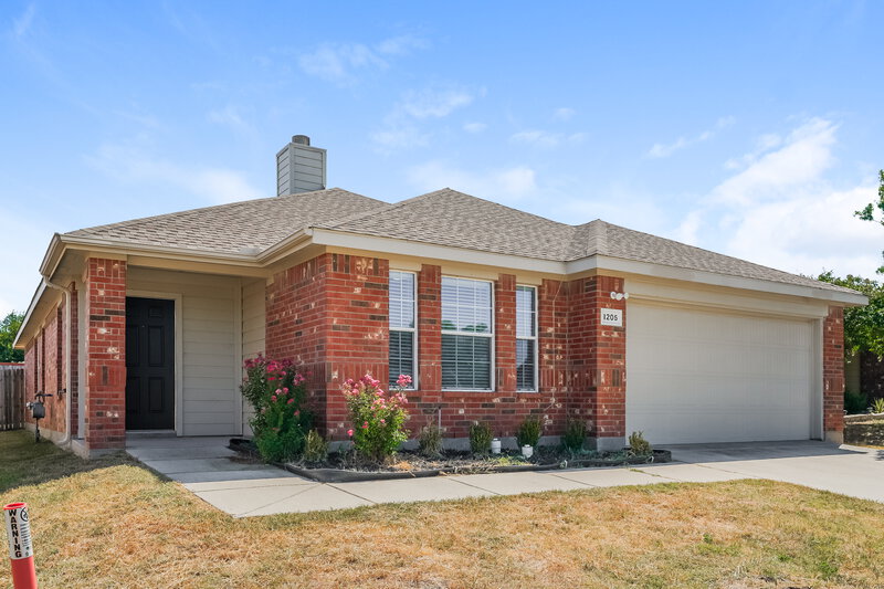 1,980/Mo, 1205 Artesia Dr Haslet, TX 76052 Front View