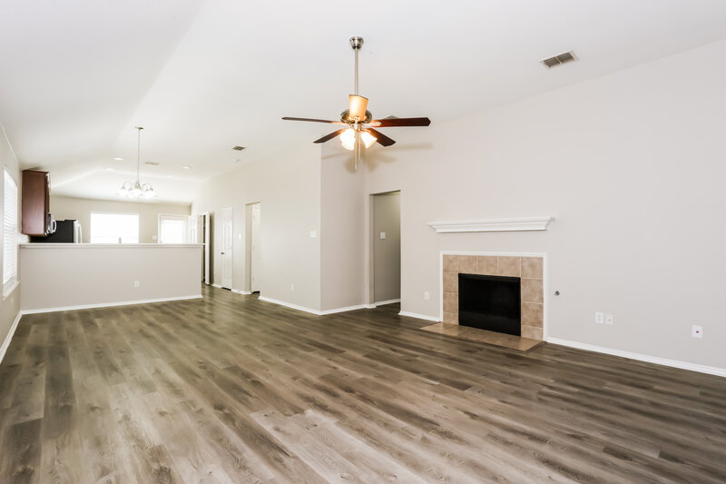 2,020/Mo, 1205 Artesia Dr Haslet, TX 76052 Living Room View
