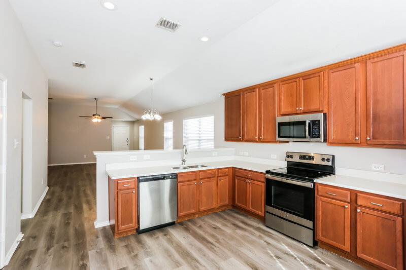 2,020/Mo, 1205 Artesia Dr Haslet, TX 76052 Kitchen View