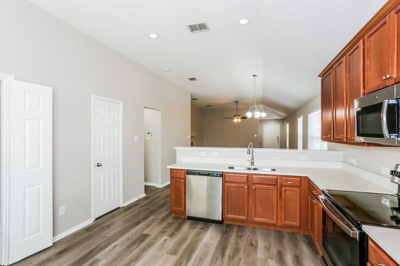 2,020/Mo, 1205 Artesia Dr Haslet, TX 76052 Kitchen View 2