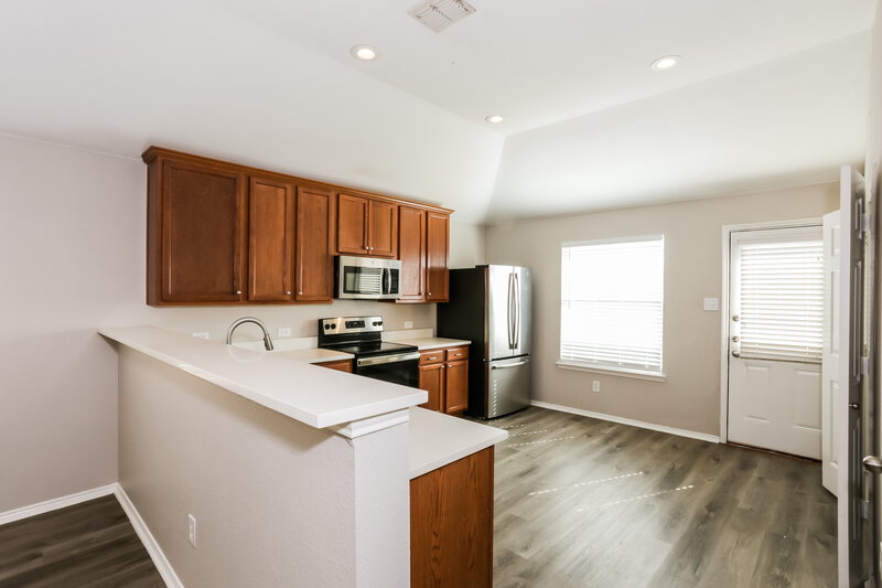 2,020/Mo, 1205 Artesia Dr Haslet, TX 76052 Kitchen View 3