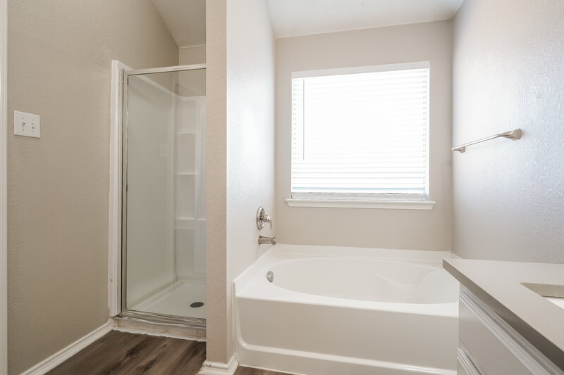 1,980/Mo, 1205 Artesia Dr Haslet, TX 76052 Main Bathroom View 2