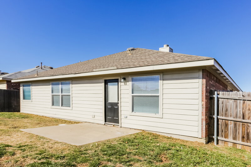 2,020/Mo, 1205 Artesia Dr Haslet, TX 76052 Rear View